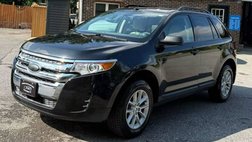2013 Ford Edge SE