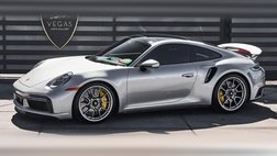 2021 Porsche 911 Turbo S