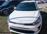 2022 Kia Rio S