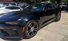 2017 Chevrolet Camaro SS