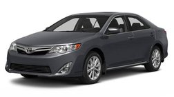 2014 Toyota Camry SE V6