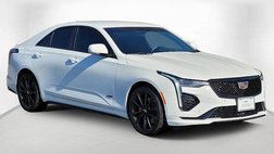 2024 Cadillac CT4-V Base