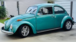 1972 Volkswagen 