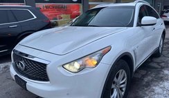 2017 Infiniti QX70 Base