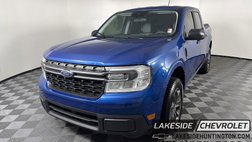 2023 Ford Maverick XLT