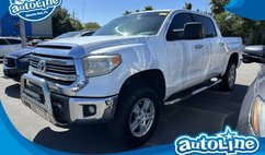 2016 Toyota Tundra SR5