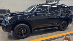2020 Toyota Sequoia TRD Sport