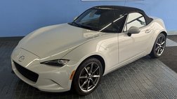 2016 Mazda MX-5 Miata Grand Touring