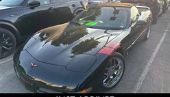 2004 Chevrolet Corvette Base