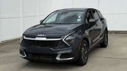 2025 Kia Sportage Hybrid LX