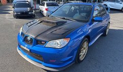 2007 Subaru Impreza WRX STi WRX STI