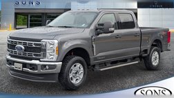 2026 Ford Super Duty F-250 XLT