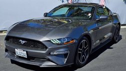 2020 Ford Mustang EcoBoost Premium