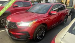 2020 Acura RDX SH-AWD w/A-SPEC