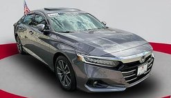 2022 Honda Accord EX-L