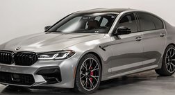 2021 BMW M5 Base