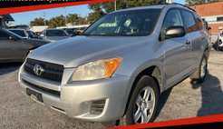 2010 Toyota RAV4 Base