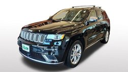 2020 Jeep Grand Cherokee Summit