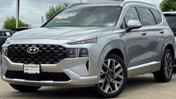 2022 Hyundai Santa Fe Calligraphy