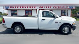 2010 Dodge Ram 2500 ST