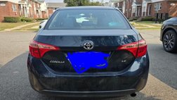 2019 Toyota Corolla LE