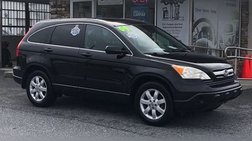 2009 Honda CR-V EX-L