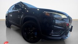 2020 Jeep Cherokee Altitude