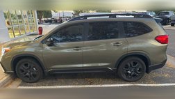 2024 Subaru Ascent Onyx Edition