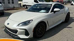 2022 Subaru BRZ Limited
