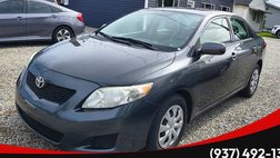 2009 Toyota Corolla LE