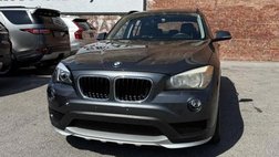 2015 BMW X1 xDrive28i