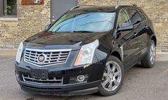 2013 Cadillac SRX Premium Collection