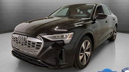 2024 Audi Q8 Sportback e-tron quattro Premium Plus S line