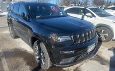 2019 Jeep Grand Cherokee High Altitude