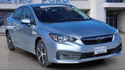 2022 Subaru Impreza Premium