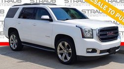 2018 GMC Yukon SLT