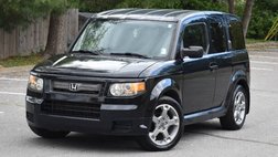 2007 Honda Element SC