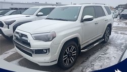 2023 Toyota 4Runner Limited
