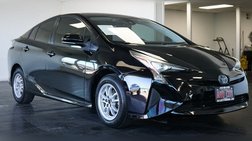2017 Toyota Prius Two