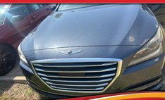 2017 Genesis G80 3.8