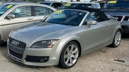2008 Audi TT 2.0T