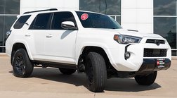 2021 Toyota 4Runner TRD Off-Road Premium