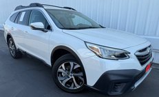 2021 Subaru Outback Limited