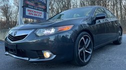 2011 Acura TSX 5-Speed AT with Tech Package