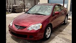 2003 Acura RSX Type-S