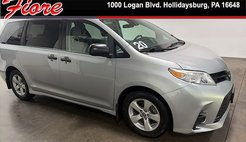 2020 Toyota Sienna L 7-Passenger