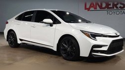 2024 Toyota Corolla SE