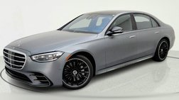 2023 Mercedes-Benz S-Class S 500 4MATIC