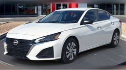 2025 Nissan Altima 2.5 S