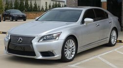 2014 Lexus LS 460 Base